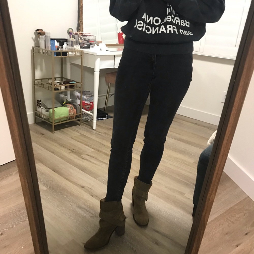 😍 Zara Booties - Picture 5 of 5